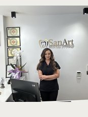 Sanart Dental Studio - Rr. Durresit 180/1, Tirane, 1001, 