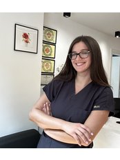 Dr Adela Xharo - Dental Hygienist at Sanart Dental Studio