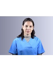 Miss Enkelejda Gina -  at Tirana Dental Clinic