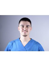 Dr Xhulio Imami -  at Tirana Dental Clinic