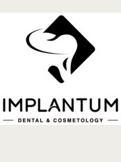 Implantum Dental Clinic - Implantum Logo