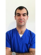 Dr Tigran Balayan - Dentist at VB Dental Clinic