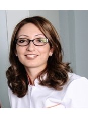 Mrs Naira Hovhannisyan - International Patient Coordinator at 
