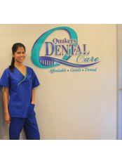 Dr. Shweta Gulvady - Dentist at Quakers Dental Care
