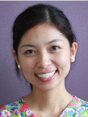 Ms Maria Iza Vargas - Dentist at Smiles and Faces Orthodontic Practice