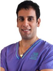 Dr Mehdi Rahimi - Dental Nurse at Gentle Dental Care Liverpool