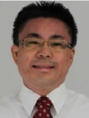 Dr George Tsai - Dentist at GT Periodontics and Implant Specialist Centre