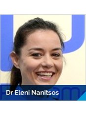 Dr Eleni Nanitsos - Dentist at Parramatta Dental Clinic