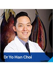 Dr Yo-Han Choi - Dentist at Parramatta Dental Clinic