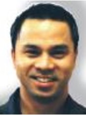 Dr Tino Mercado - Dentist at Specialist Dental - Parramatta