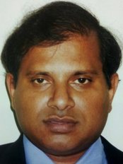 Dr Anura - Doctor at Sydney OMS - Liverpool Office