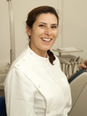 Dr Eylul Farahani - Dentist at Ashfield Dental and Orthodontic Centre