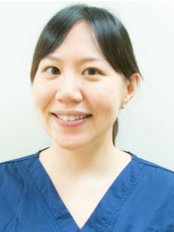 Dr Vicky Lin - Dentist at Evergreen Dental