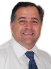 Dr Steve Stramotas - Orthodontist at Sydney Smile Specialist - Chatswood