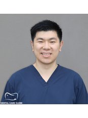 Dr David Dong - Dentist at Dental Care Glebe