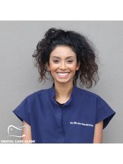 Dr Nicole Hendricks - Dentist at Dental Care Glebe