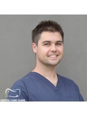 Dr Callum Titmarsh - Dentist at Dental Care Glebe