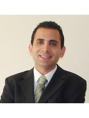 Dr Ben Shababi - Dentist at Dentaland Sydney