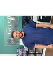 Mr Sam Mourad - Dental Auxiliary at Green Valley Dental