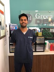 Dr Jacob Stretton - Dentist at Green Valley Dental