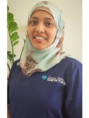 Dr Amtul Saba - Dentist at Green Valley Dental