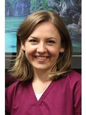 Dr Katerina Voranava -  at Miranda dental care centre