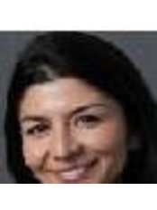 Dr Sandra Pedram - Dentist at Mosman Fine Dental