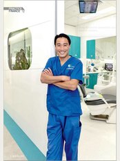 Smile by Design - North Sydney Dentistry -  Dr. Michael Tam 