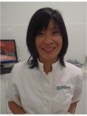 Dr Christine Nguyen - Dentist at Smiles at Waterloo