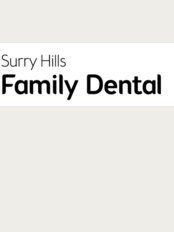 Surry Hills Family Dental - 33 Albion Street, Surry Hills, Sydney, NSW, 2010, 