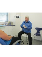 Mr John Curtin - Denturist at Wollongong City Denture Clinic