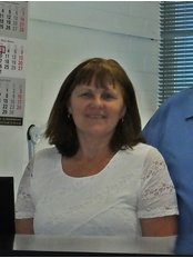 Mrs Joan Curtin -  at Wollongong City Denture Clinic