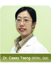 Dr Casey Tseng - Dentist at Beenleigh MarketPlace Dental