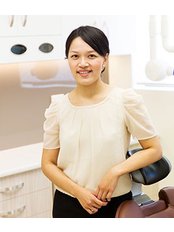 Dr Alice Huang - Dentist at Grange Family Dental