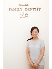 Dr Grace Kim - Dentist at Carindale Family Dentist