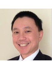 Dr George Chu - Oral Surgeon at Faciomax - Oral and Maxillofacial Surgery