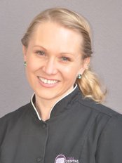 Dr Valentina Belonogoff -  at GWH Dental