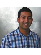 Ramnish Verma - Dentist at Rochedale Smiles