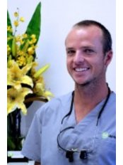 Dr Chris Waters - Principal Dentist at Be Dental