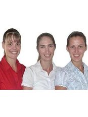 Amy, Christine and Holly - Dental Auxiliary at Hains Dental