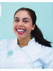 Dr Rachael Milford - Dentist at L & R Dental