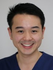 Dr Tchen Terk Wong - Dentist at All Smiles At Glynde