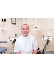 John Chung - Dentist at Dr. J.A. Chau Dental Surgeons - Bellerive