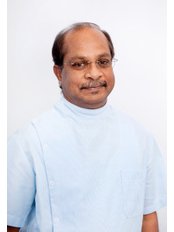 Dr Thambinathapillai Mohanathas - Principal Dentist at Mosa Dental Practice