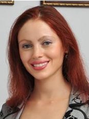 Dr. Helen Voronina - Principal Dentist at Dr Helen's Dental Studio