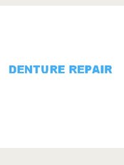 Denture Repairs - 265a Bambra Road, Caulfield South, Victoria, 3162, 