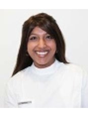 Dr Tina Raj - Dentist at Freedom Dental