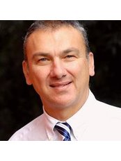 Dr Chris Theodosi - Doctor at Riversdale Orthodontics