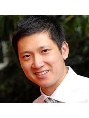 Dr Alwyn Wong -  at Riversdale Orthodontics