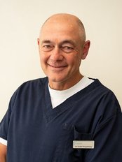Dr Vadim Rogelberg - Principal Dentist at City Smiles